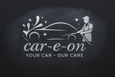 Car-E-On Logo